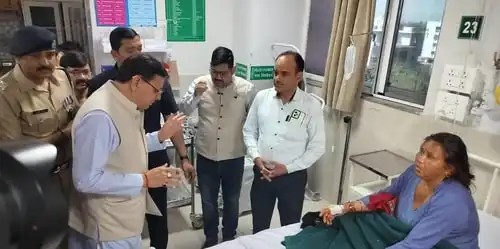 cm dhami
